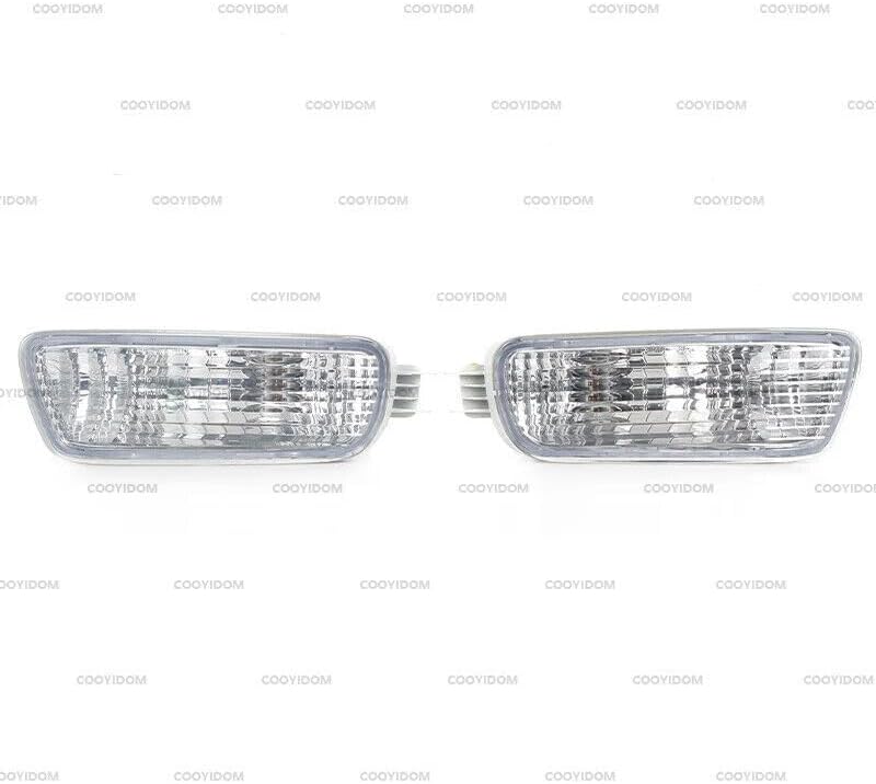 ya 11 9.14 zhengce Pair for Toyota Tacoma 2001-2004 Front bumper Fog Lights