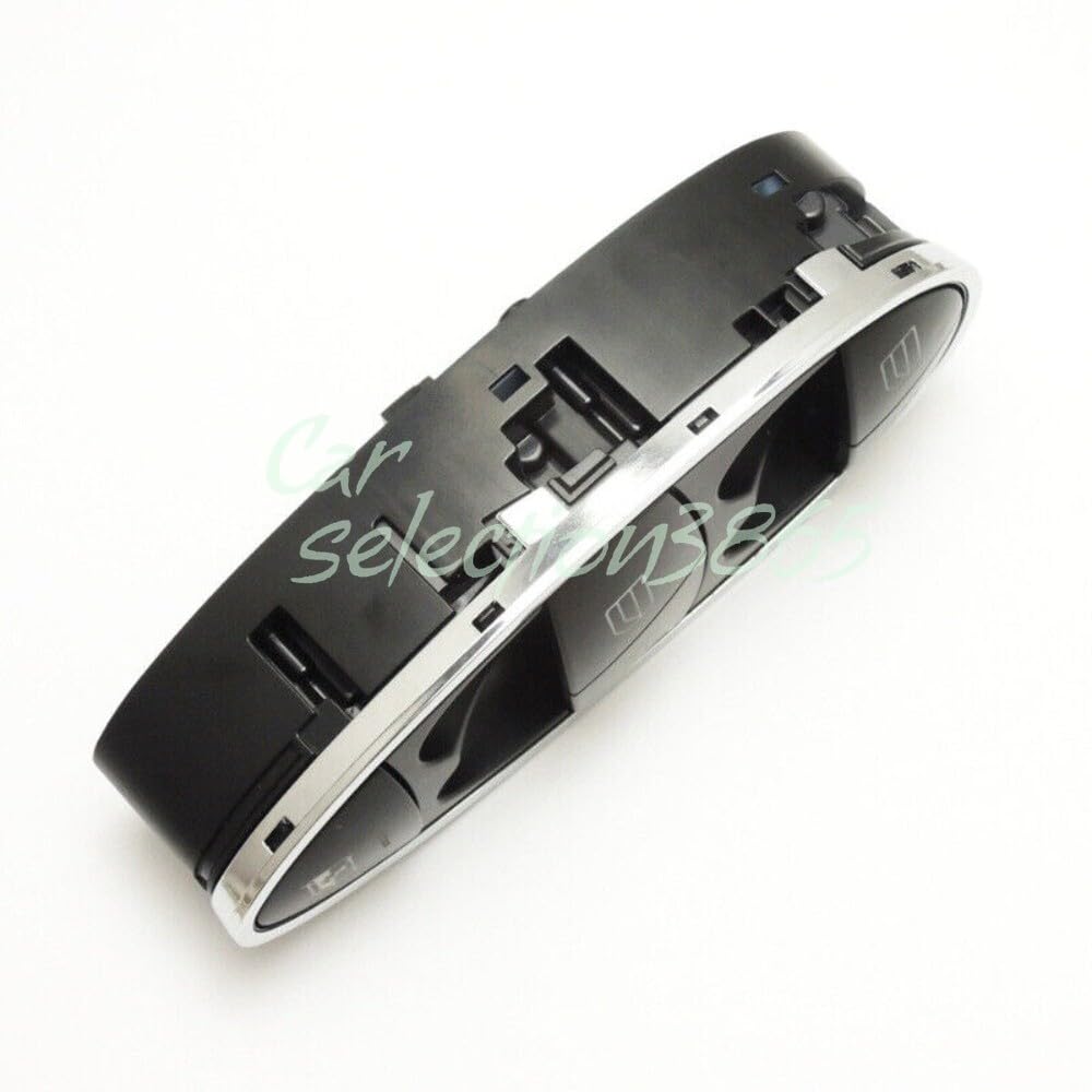 ya 5 8.10 Driver Master Power Window Switch Left Side for 2003-2009 Benz W211 W219 A2118213679