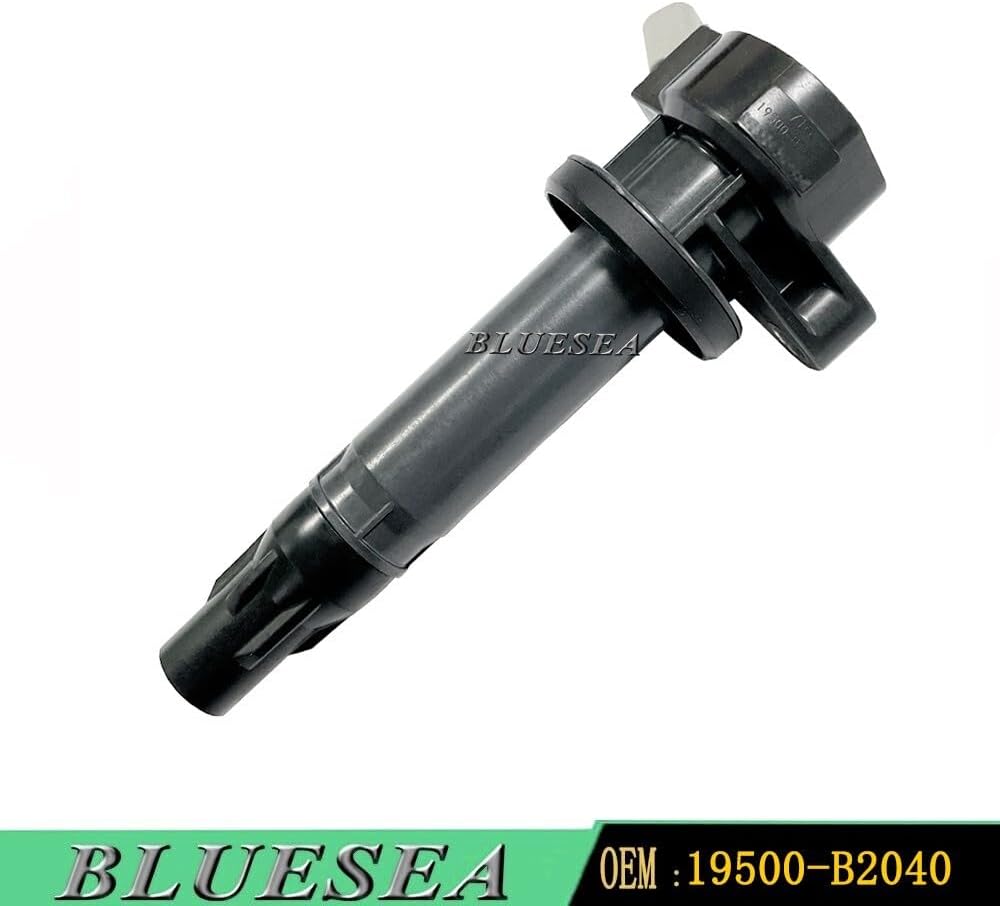 ya 4 8.24 baidi 3PCS NEW Ignition Coil for Daihatsu MK2 Cuore VII Sirion 1.0L 05-13 19500-B2040