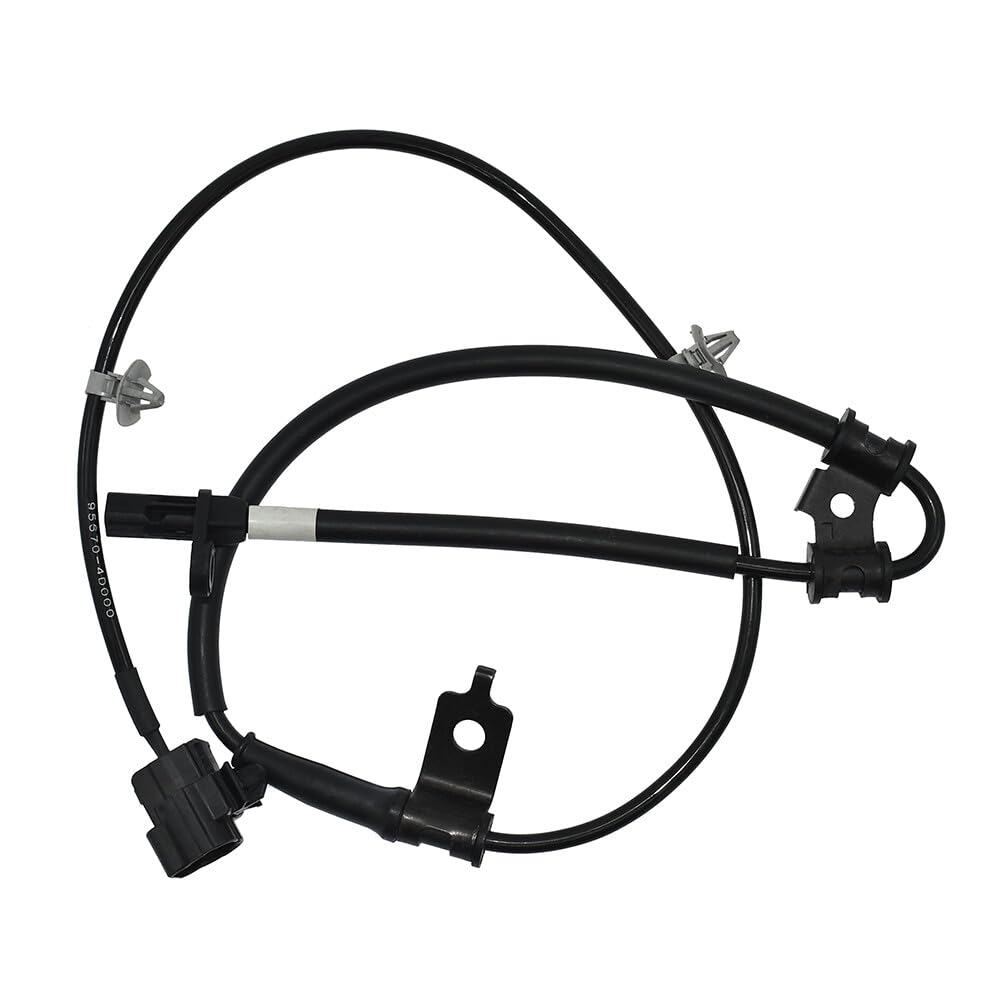 ya 9 10.24 ABS Wheel Speed Sensor for Hyundai Entourage for Kia Sedona Front Left 95670-4D000