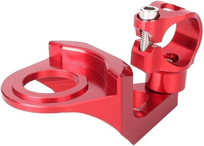 ya 4 8.14 Fit for Suzuki GSXR1300 98-15 Red Steering Damper Stabilizer Mounting Brack