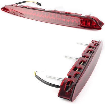ya 4 8.8.2 Red Third High Mount 3rd Brake Light Lamp Fit for BMW E85 Z4 2002-2008 2007 2006