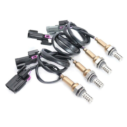 ya 5 8.24 baidi 4-Piece Up+Downstream O2 Sensor for Kia Sorento 3.8L 2007-2009