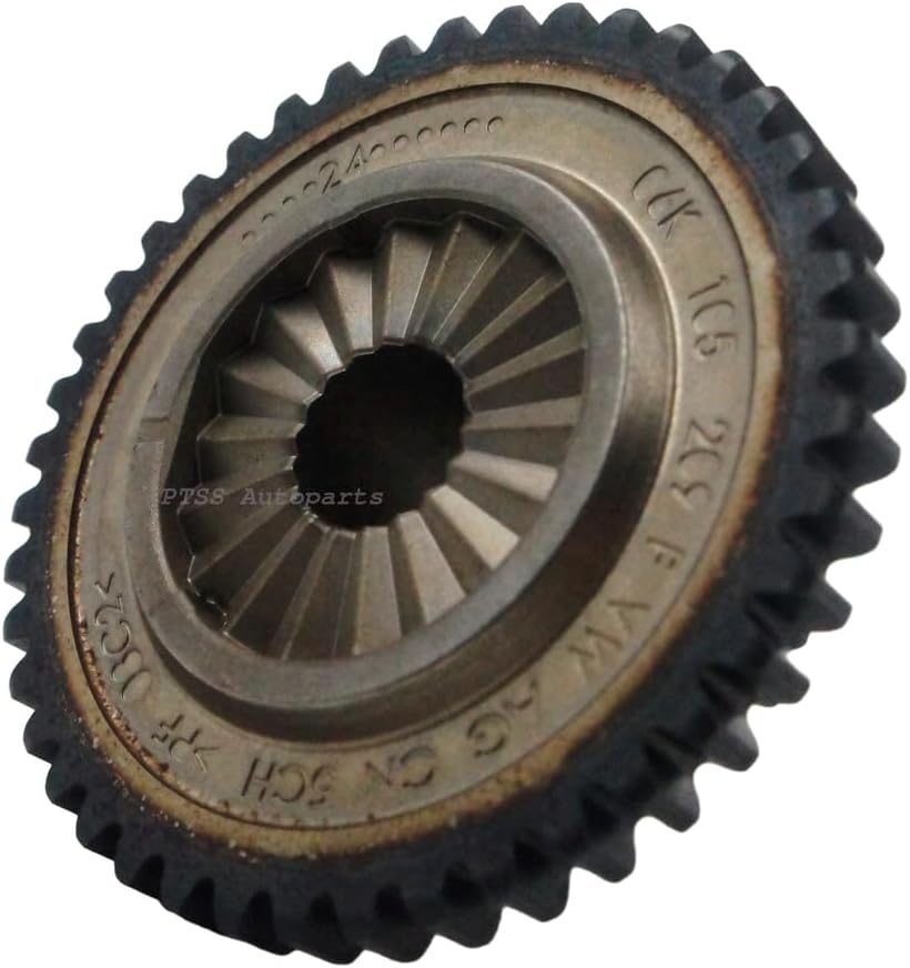 ya 8 8.24 baidi 06K105209 OE Crankshaft Sprocket for Audi Q5 Q7 TT for VW Beetle CC EOS for Passat 2.0T
