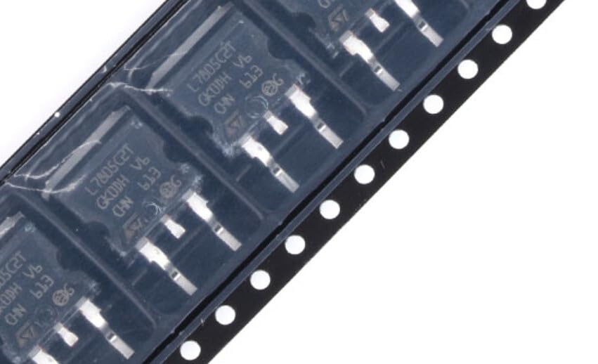ya 16 10.20 baidi 10pcs L7805CD2T-TR TO-263-2#W7*-