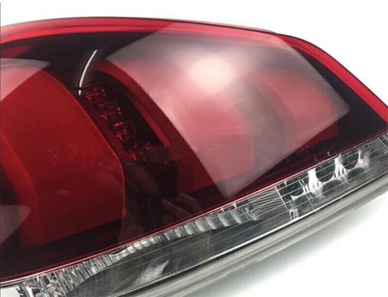 ya 10 9.16 zhengce LH Rear Bumper Tail Light Tail Brake Lamp for Peugeot 508 2016-2018