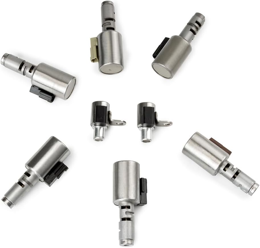 ya 10 9.16 baidi 8-pack 09G transmission solenoid valve for Audi TT for VW for Passat TOURAN BEETLE for JETTA TF60SN-
