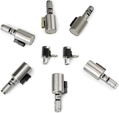 ya 10 9.16 baidi 8-pack 09G transmission solenoid valve for Audi TT for VW for Passat TOURAN BEETLE for JETTA TF60SN-