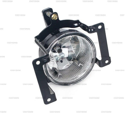 ya 9 10.24 1 Pair Front Bumper Fog light With Bulb Fog lamp for Hyundai for Tucson 2005-2009