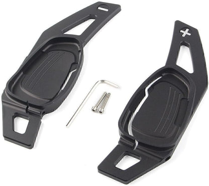 ya 10 9.16 zhengce Aluminum steering wheel shift paddles extended for Audi A5/S5/SQ5 2016
