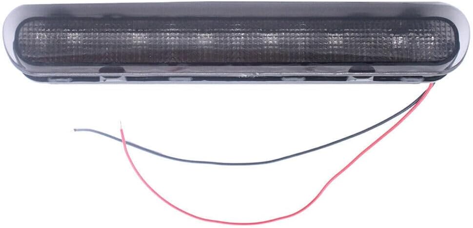 ya 10 9.16 zhengce Black LED rear third brake high gloss transparent for Hilux Vigo 05-14