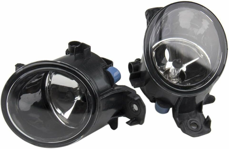 ya 7 8.24 baidi 2pcs Fog Lights Assembly for Nissan for Altima Maxima Sentra Rogue Pathfinder RH/LH