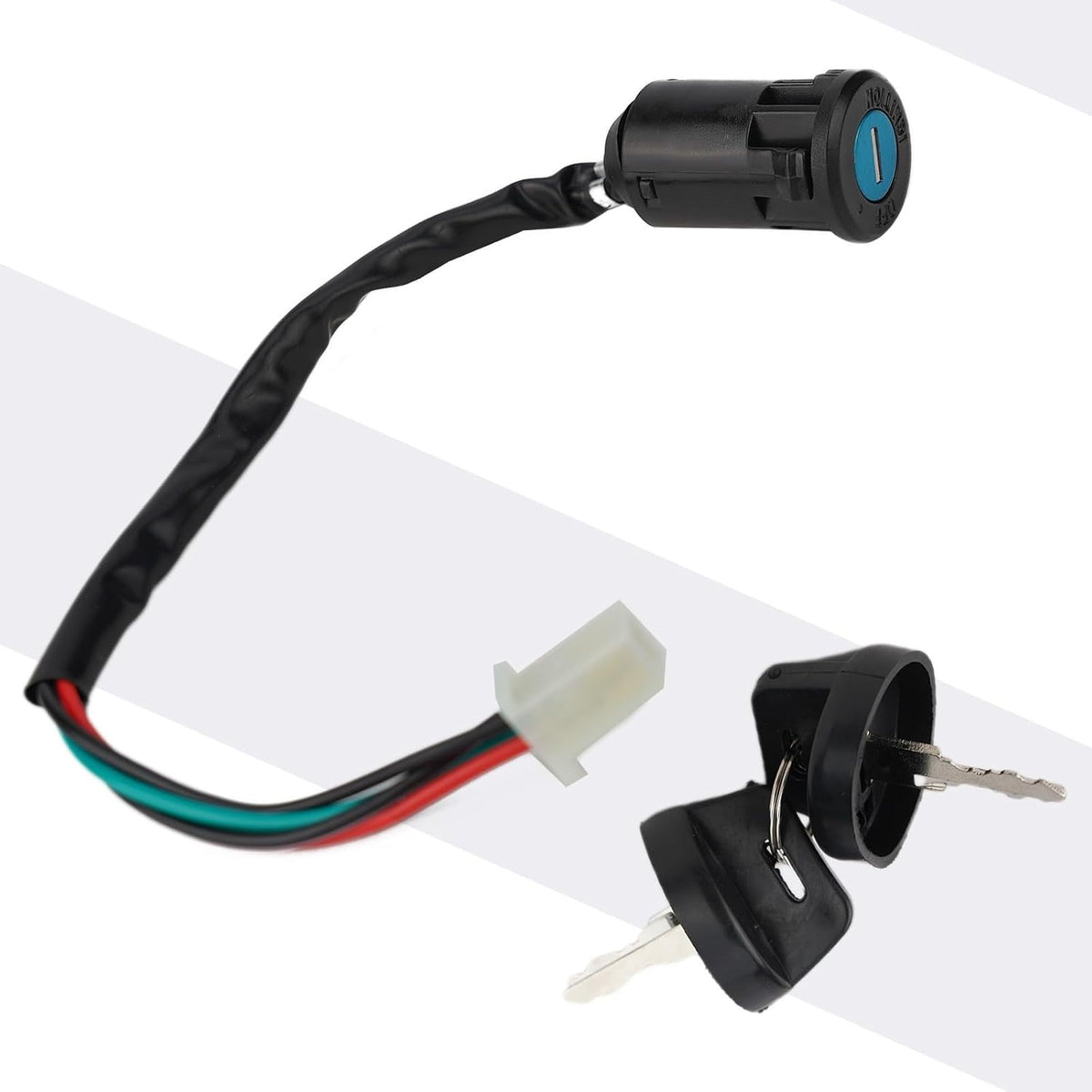 ya 6 8.14 50-250CC Ignition Switch Key Waterproof For Motocross-ATV Accessories New