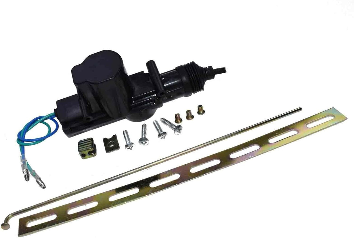 ya 10 9.16 zhengce 12v 2 Wire Heavy Duty Door Lock Latch Actuator Motor Safety Parts for Unive