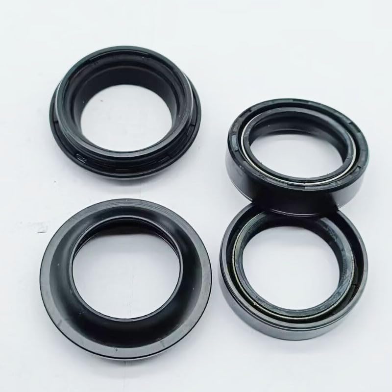 ya 13 9.15 baidi Fork Seal and Wiper Set for Suzuki GT125 1974 1975 1976 1977 1978 1979 1