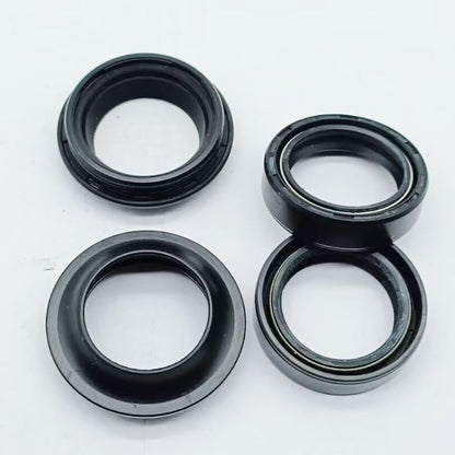 ya 13 9.15 baidi Fork Seal and Wiper Set for Suzuki GT125 1974 1975/1976/ 1977/1978/ 1979 1a