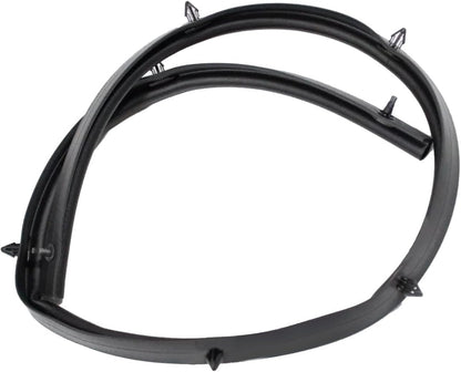 ya 11 9.14 baidiFront Hood Weatherstrip Seal for for Mitsubishi for Lancer 2008-2017 5902A021 New