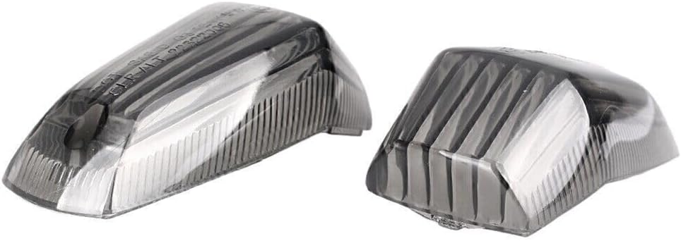 ya 6 8.24 baidi Smoke Turn Signals Indicator Lights Lens Fit for Suzuki GSXR1000 03 04 GSXR600 05