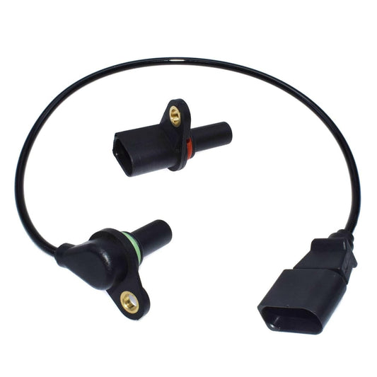 ya 6 8.14 Automatic Transmission Input and Output Speed sensors for VW GTI for Golf for Jetta Beetle