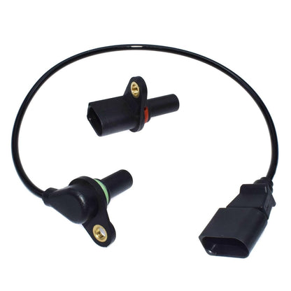 ya 6 8.14 Two Transmission Input Speed sensors Suitable for VW for Golf for Jetta City Beetle 095927321B