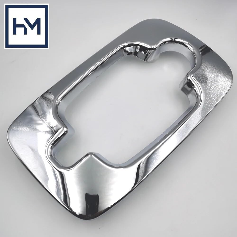 ya 10 9.16 baidi Outside Exterior Door Handle Chrome Cover for International HLK2569C HLK2570C