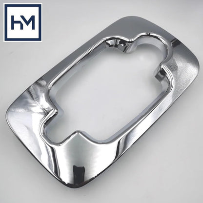 ya 10 9.16 baidi Outside Exterior Door Handle Chrome Cover for International HLK2569C HLK2570C