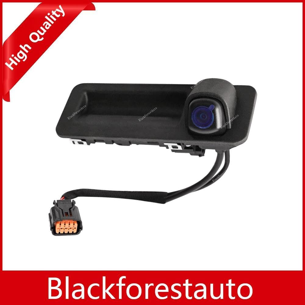 ya 8 8.24 baidi Rear Back Up Camera Trunk Latch Button For 2017-2018 for Hyundai for Elantra 95760-F2000