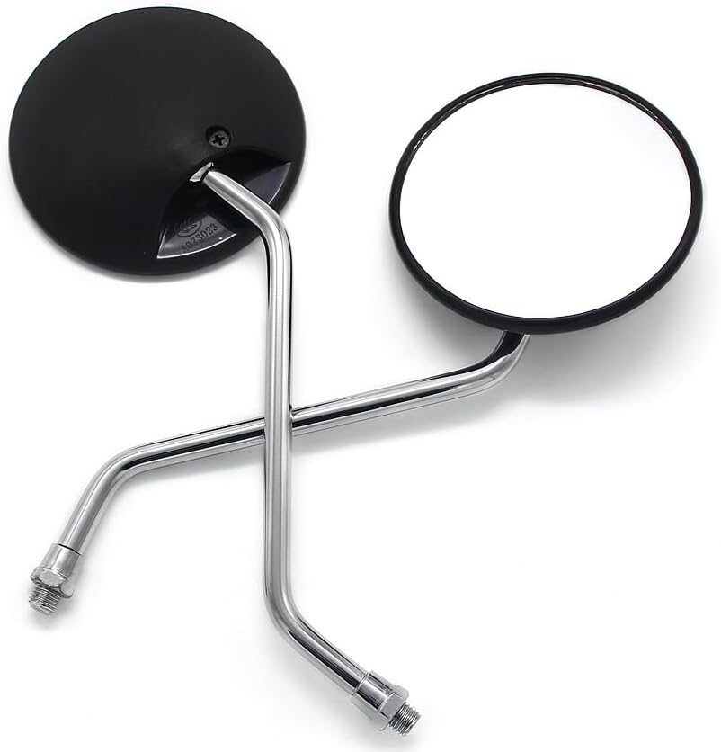 ya 13 9.15 baidi Motorcycle Rear View Mirror for Honda CRM250 CR250 CR450 CR480 CR500 XR100 XR200