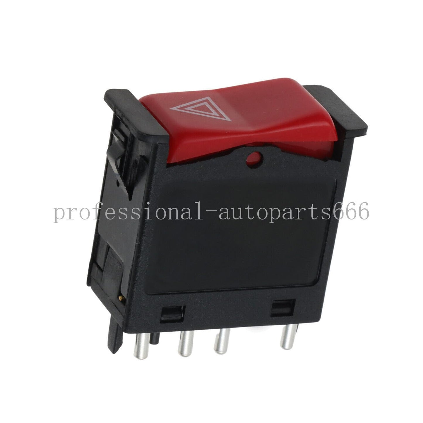 ya 4 8.8 Emergency Flasher Switch Hazard Switch for Mercedes-Benz 300DT 380SL 560SL 300SD