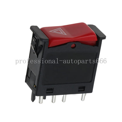 ya 4 8.8 Emergency Flasher Switch Hazard Switch for Mercedes-Benz 300DT 380SL 560SL 300SD