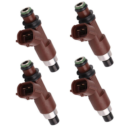 ya 2 8.15 4X Fuel Injector for Honda 2004-2007 CBR1000RR VFR800 2006-2015 2005-2007 CB1300