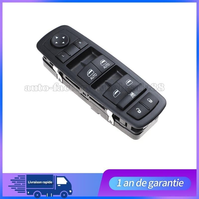 ya 3 8.24 baidi Bouton Interrupteur de Leve Vitre Pour for Chrysler Pacifica Voyager 68234092AC Neuf