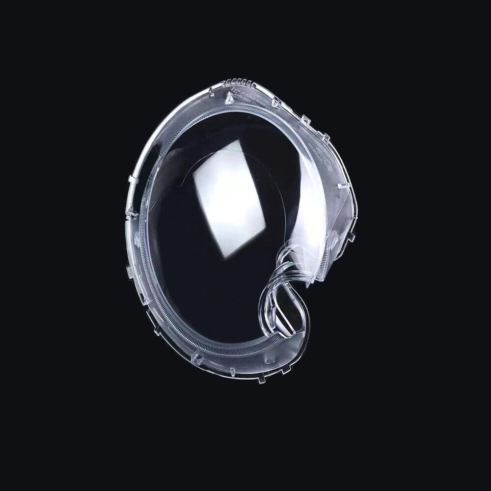 ya 4 8.10 Right Headlight Lens Protective Cover Shell for 09-2013 for BMW for Mini R56 Cooper Hatchback 