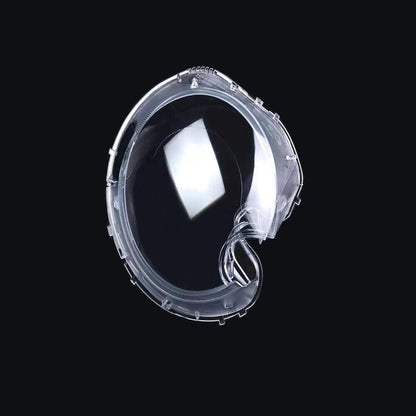 ya 4 8.10 Right Headlight Lens Protective Cover Shell for 09-2013 for BMW for Mini R56 Cooper Hatchback 