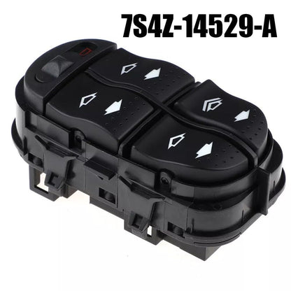 ya 23 10.7 baidi Intuitive Push Button Power Window Switch for for Ford Focus 4 Door 2000 2007