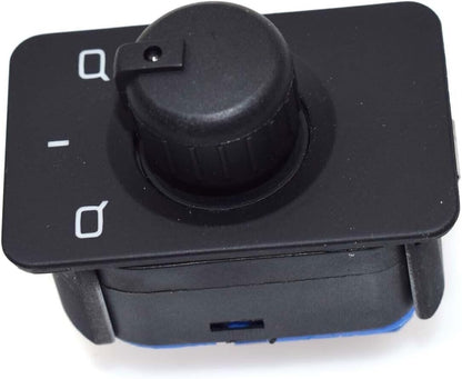 ya 14 9.20 zhengce Mirror Switch Control Knob Memory 4B1959565A Suitable for Audi A6 2.8L 3.0L-1