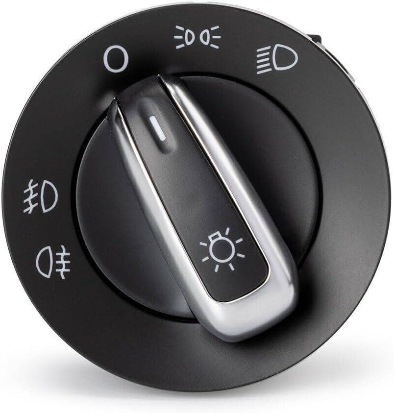 ya 13 9.15 baidi Head Light Switch Control for Audi for VW for Golf for Jetta MK4 for Passat