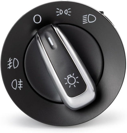 ya 13 9.15 baidi Head Light Switch Control for Audi for VW for Golf for Jetta MK4 for Passat