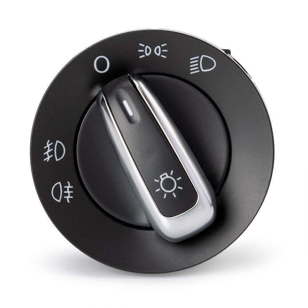 ya 4 8.8 Head Light Switch Control for Audi for VW for Golf for Jetta MK4 for Passat B5 B5.5 3BD941531A