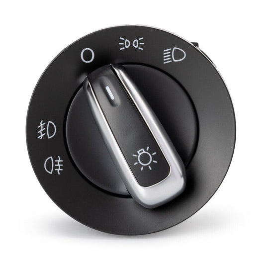 ya 4 8.8 Head Light Switch Control for Audi for VW for Golf for Jetta MK4 for Passat B5 B5.5 3BD941531A