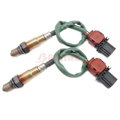 ya 14 9.20 zhengce 2-Piece Set Upstream O2 Oxygen Sensor for Ford Edge Escape Explorer F-150-1