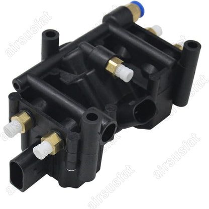 ya 11 9.14 baidifor BMW E53 X5 4matic for Rolls-Royce for Phantom Air Suspension Solenoid Valve Block