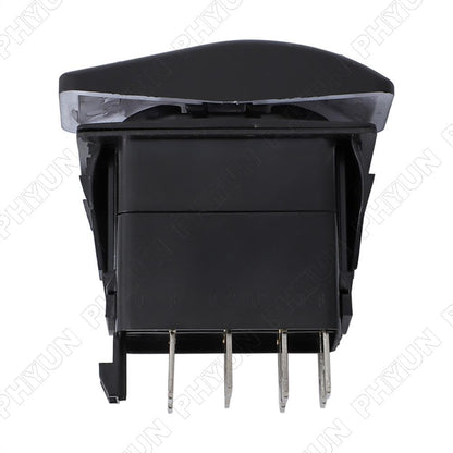 ya 28 10.13 zhengce Headlight Blue Light Switch High-Low-Off For Can-Am Maverick for Defender