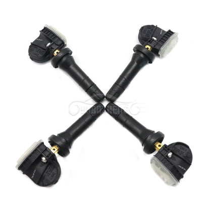 ya 2 8.15 4X 40700-9987R TPMS tire Pressure Monitoring Sensor for Renault Captur for Clio 433MHZ