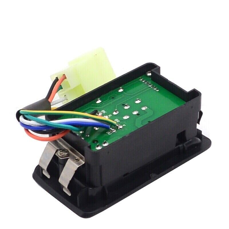 ya 6 8.24 baidi Power Window Main Switch for Mazda 93-02 RX7 RX-7 FD3S FD JDM RHD Driver Side 