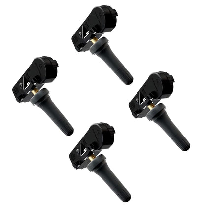 ya 4 8.8 4pcs TPMS Tire Pressure Sensor 6F2Z-1A189A 2006-2009 for Ford for Mustang Fusion 