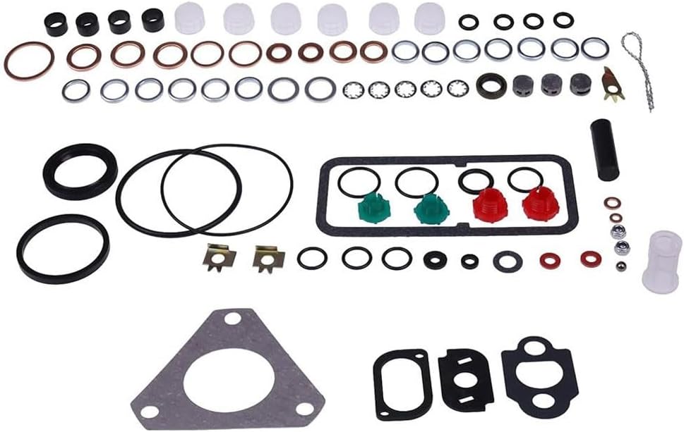 ya 26 10.21 baidi CAV Fuel Injection Pump Repair Kit 7135110 Designed for Multiple Tractor Brands