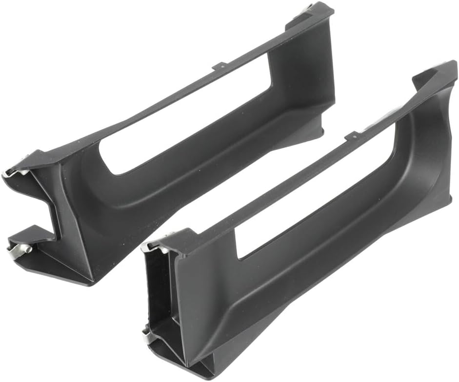 ya 4 8.8.2 for 2013-2019 for Dodge for Ram 1500 Classic Front Tow Hook BEZELS Right & Left