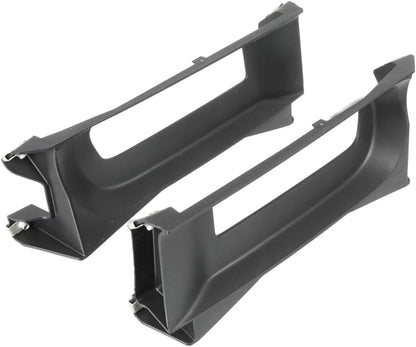 ya 4 8.8.2 for 2013-2019 for Dodge for Ram 1500 Classic Front Tow Hook BEZELS Right & Left