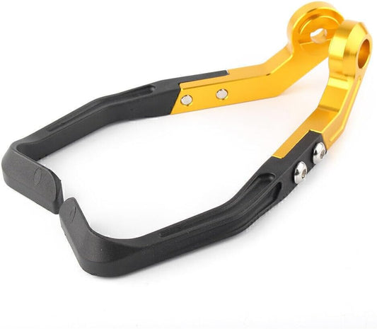 ya 14 9.20 zhengce 7/8 22mm Motorcycle Handlebar Brake Clutch Levers Guard Fit for Honda for-1